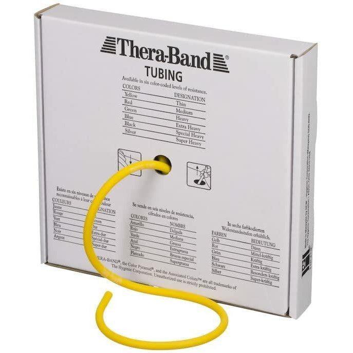 TheraBand Resistance Tubing 100ft Roll TheraBand Category