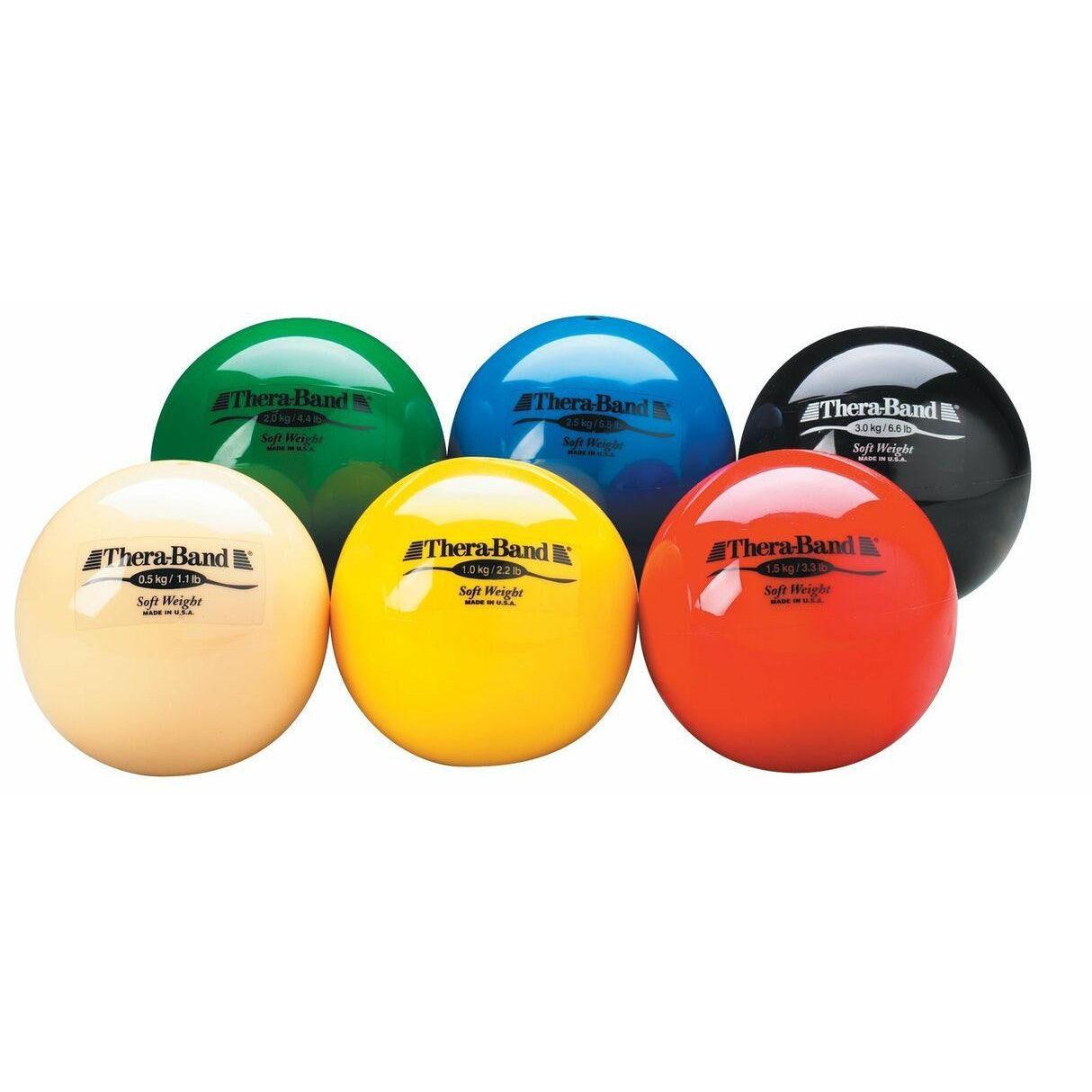 TheraBand Soft Weights (Individual) TheraBand Category