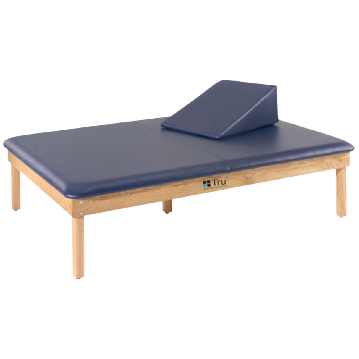 Deluxe Oak Mat Table for PT and Exercise TRU Medical Solutions Category