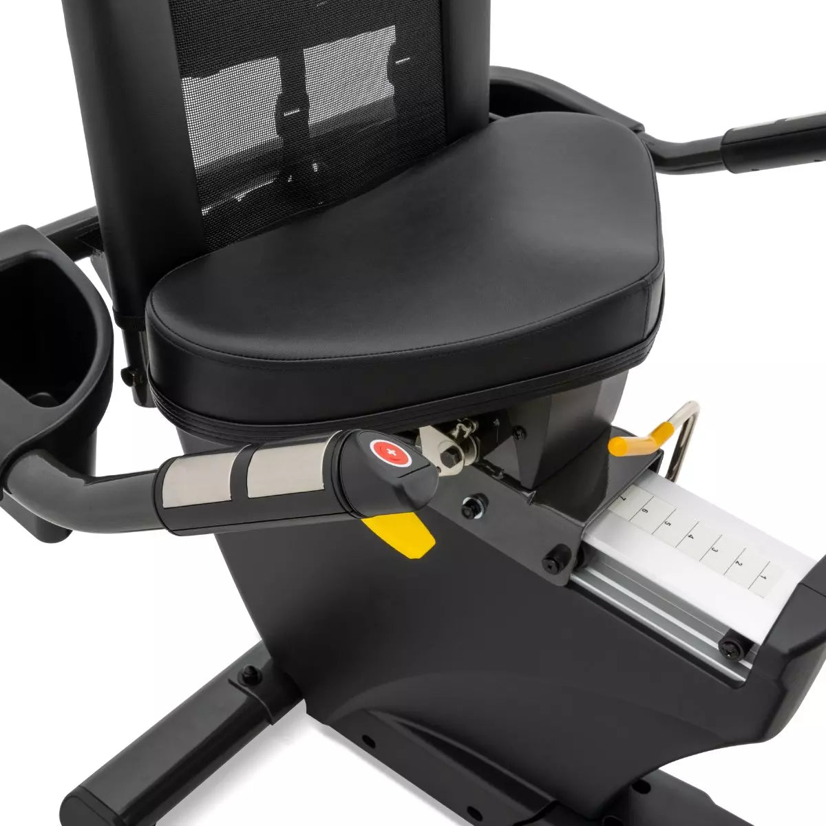 Spirit XBR95 Recumbent Bike Spirit Fitness Category