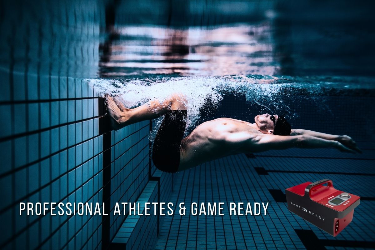 Why Professional Athletes Use the Game Ready Ice Machine for Faster Recovery