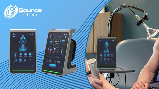 Medray QuantumX: Next-Gen Class IV Laser Therapy