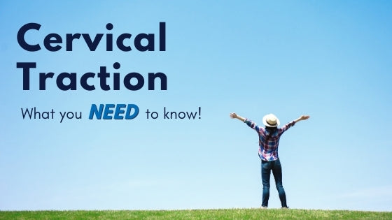 What is Cervical Traction and Which Traction Device Is Best For You? - SourceOrtho