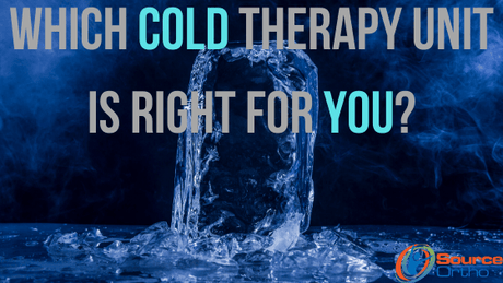 Cold Therapy Comparison Chart - SourceOrtho