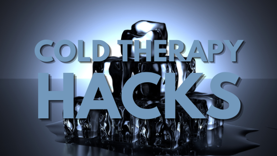 Cold Therapy Hacks: How to Use, Clean, and Store Your Cooler - SourceOrtho