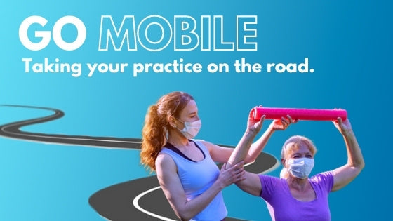 Make Your Physical Therapy Practice Mobile During COVID - SourceOrtho