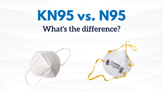 KN95 Face Masks vs. N95 Face Masks: What’s The Difference? - SourceOrtho