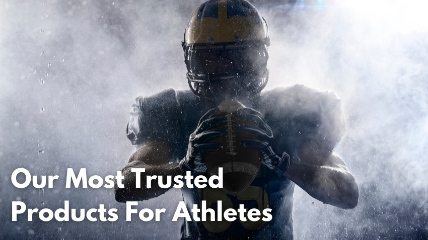 Our Most Trusted Products For Athletes - SourceOrtho