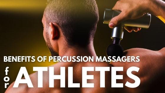 Benefits of Percussion Massage - SourceOrtho