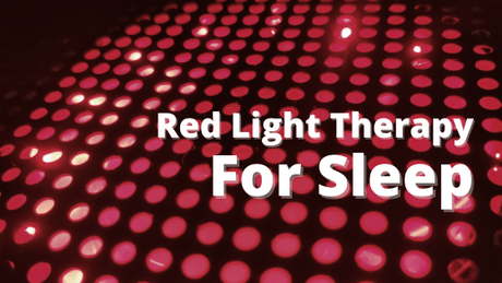 Red Light Therapy For Sleep - SourceOrtho