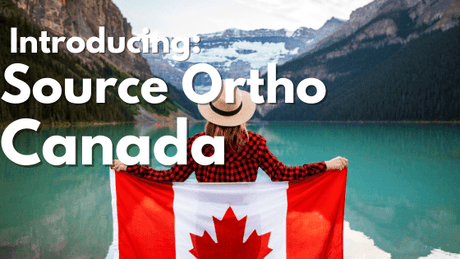 Introducing: Source Ortho Canada - SourceOrtho
