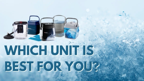 Comparing The Top Cold Therapy Units: Which Unit Is Best For You? - SourceOrtho