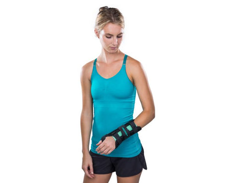 Aircast A2 Wrist Brace with Thumb Spica AirCast Category