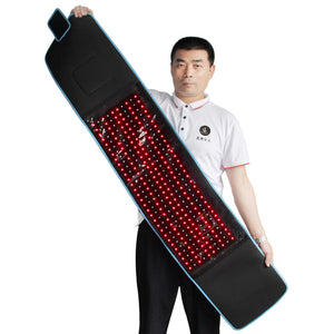 Red Light Therapy Belt for Pain Relief and Weight Loss