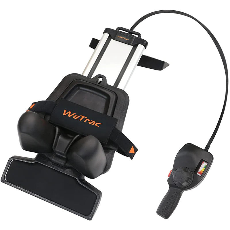 WeTrac Cervical Traction Device with Travel Bag