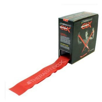 TheraBand CLX Consecutive Loop Bands 25 yd Roll