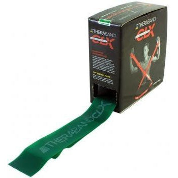 TheraBand CLX Consecutive Loop Bands 25 yd Roll