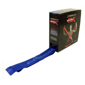 TheraBand CLX Consecutive Loop Bands 25 yd Roll