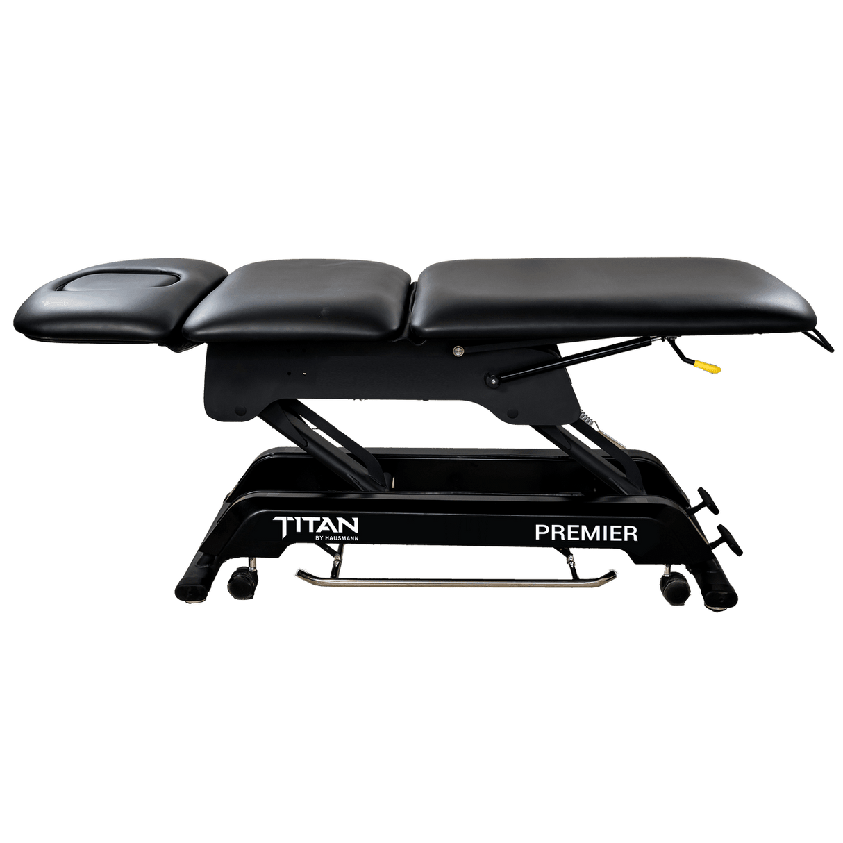 Titan Premier 3-Section Hi-Lo Treatment Table - SourceOrtho
