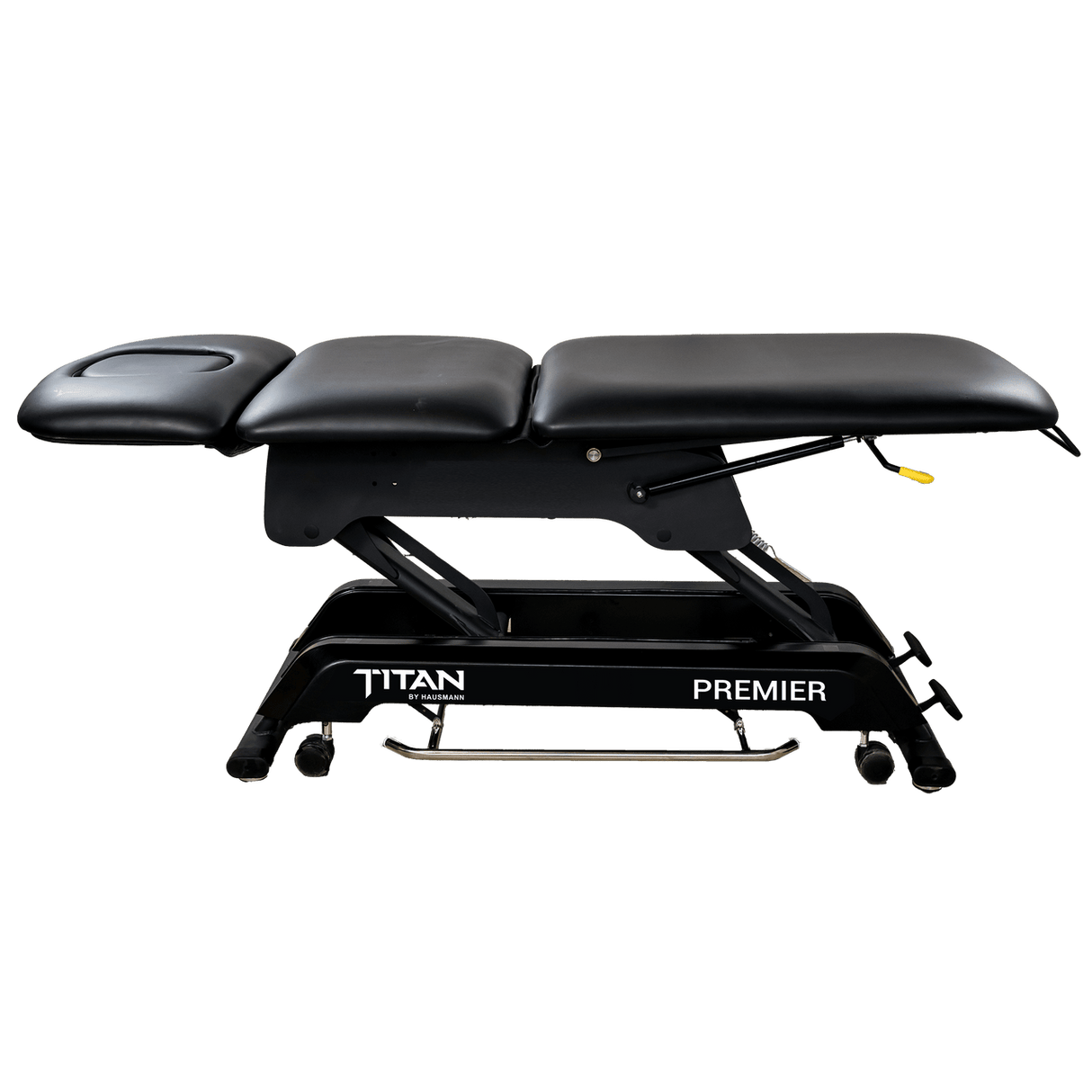 Titan Premier 3-Section Hi-Lo Treatment Table Specifications - Shop Sourceortho.net