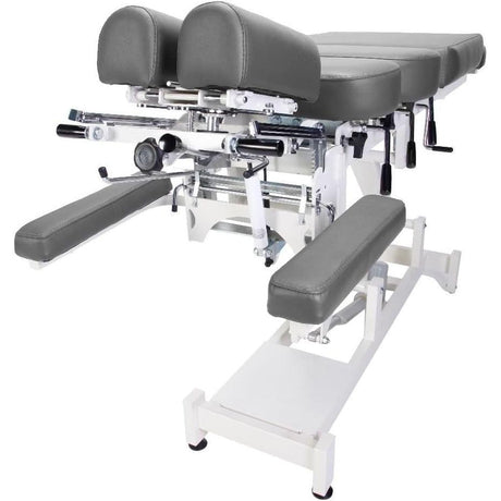 Everyway CA130 (CHIROMA) Chiropractic Table 8-Section - SourceOrtho