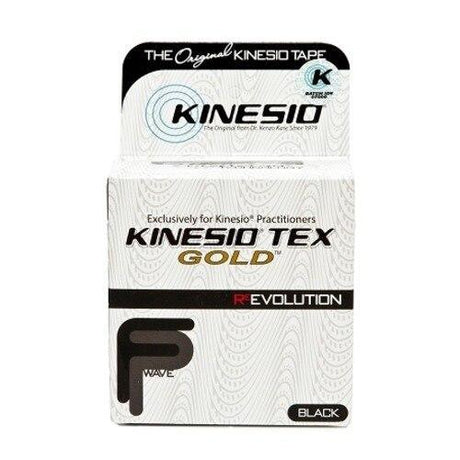 Kinesio Tex Gold Finger Print Revolution Tape 2" x 16.4' - SourceOrtho