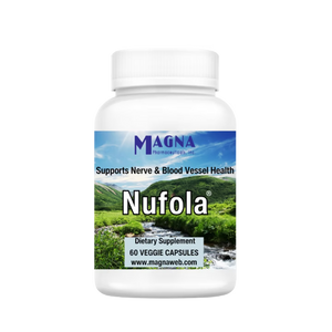 Nufola Neuropathy Support 60 Count Bottle - SourceOrtho