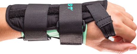 Aircast A2 Wrist Brace with Thumb Spica - SourceOrtho