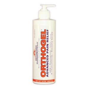 OrthoGel Advanced Relief Gel - SourceOrtho