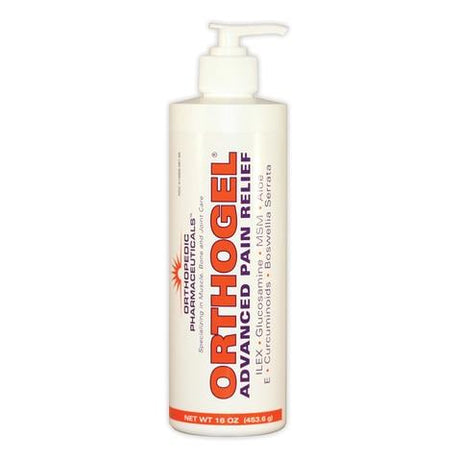 OrthoGel Advanced Relief Gel - SourceOrtho