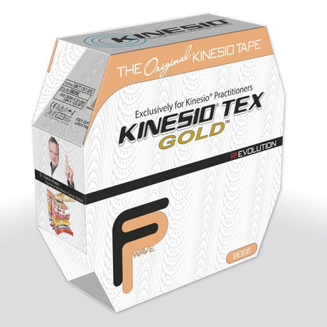 Kinesio Tex Gold FP Tape 2" x 103.3' Bulk Roll - SourceOrtho
