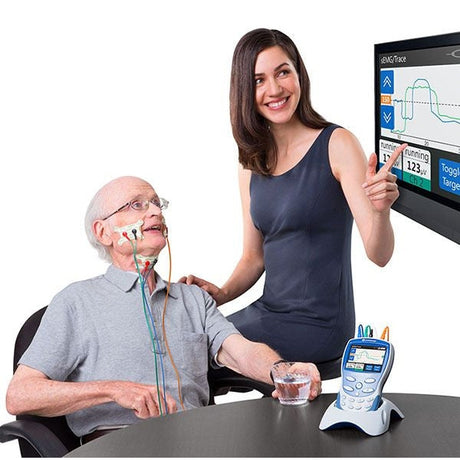  VITALSTIM Plus Electrotherapy and SEMG Biofeedback System