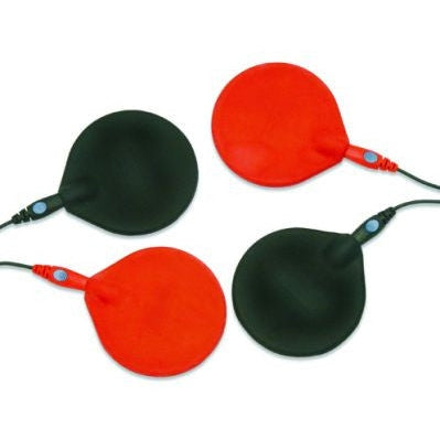 Chattanooga Conductive Rubber Electrodes 3in Chattanooga Electrodes and Conductive Garments Chattanooga SourceOrtho