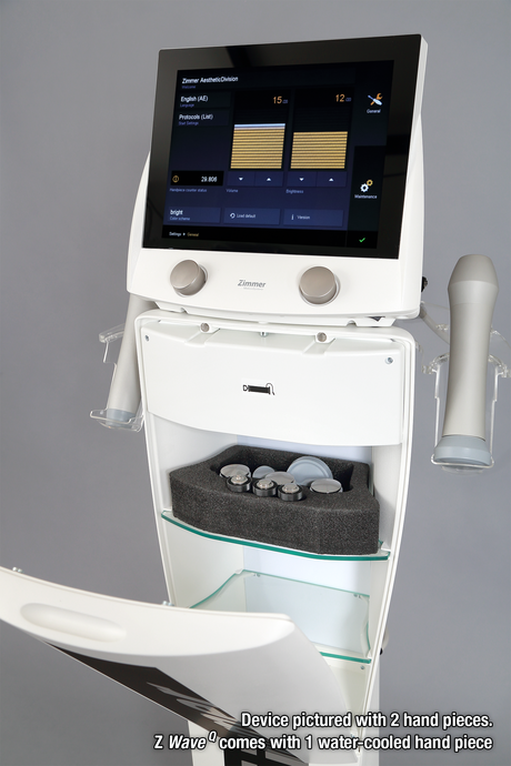 Zimmer ZWaveQ Body Sculpting System - SourceOrtho