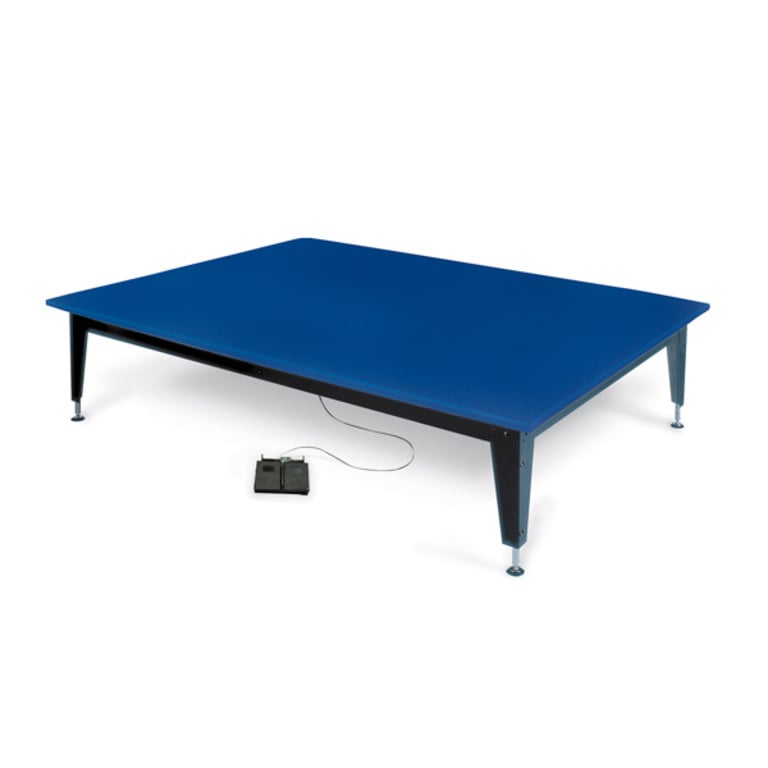 Bariatric Mat Platform Table