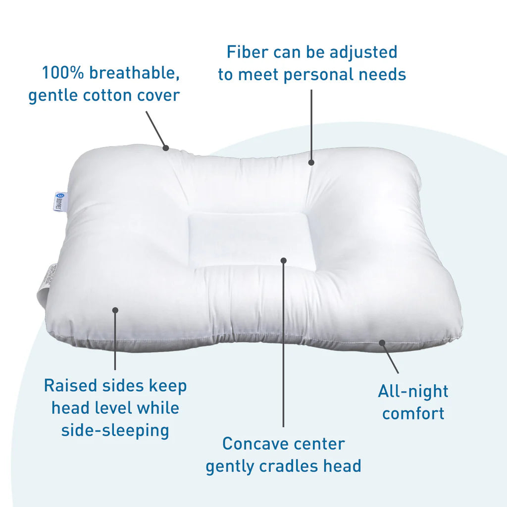Cervical Pillow - Neck & Spine Support BodyMed Category