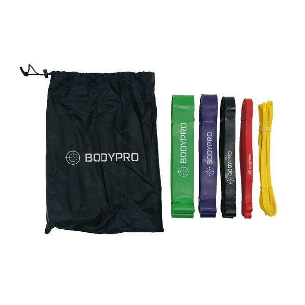 BodyPro Pull Up Bands BodyPROFitness Resistance
