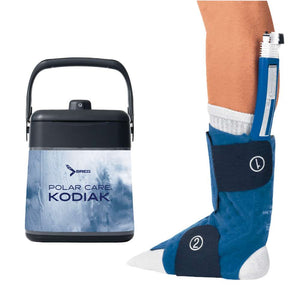 Breg Polar Care Kodiak Cold Therapy Intelli-Flo Ankle Breg Cold Therapy Units