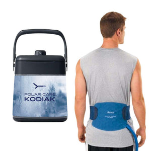 Breg Polar Care Kodiak Cold Therapy Intelli-Flo Back Breg Cold Therapy Units