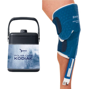 Breg Polar Care Kodiak Cold Therapy Intelli-Flo Knee Breg Cold Therapy Units