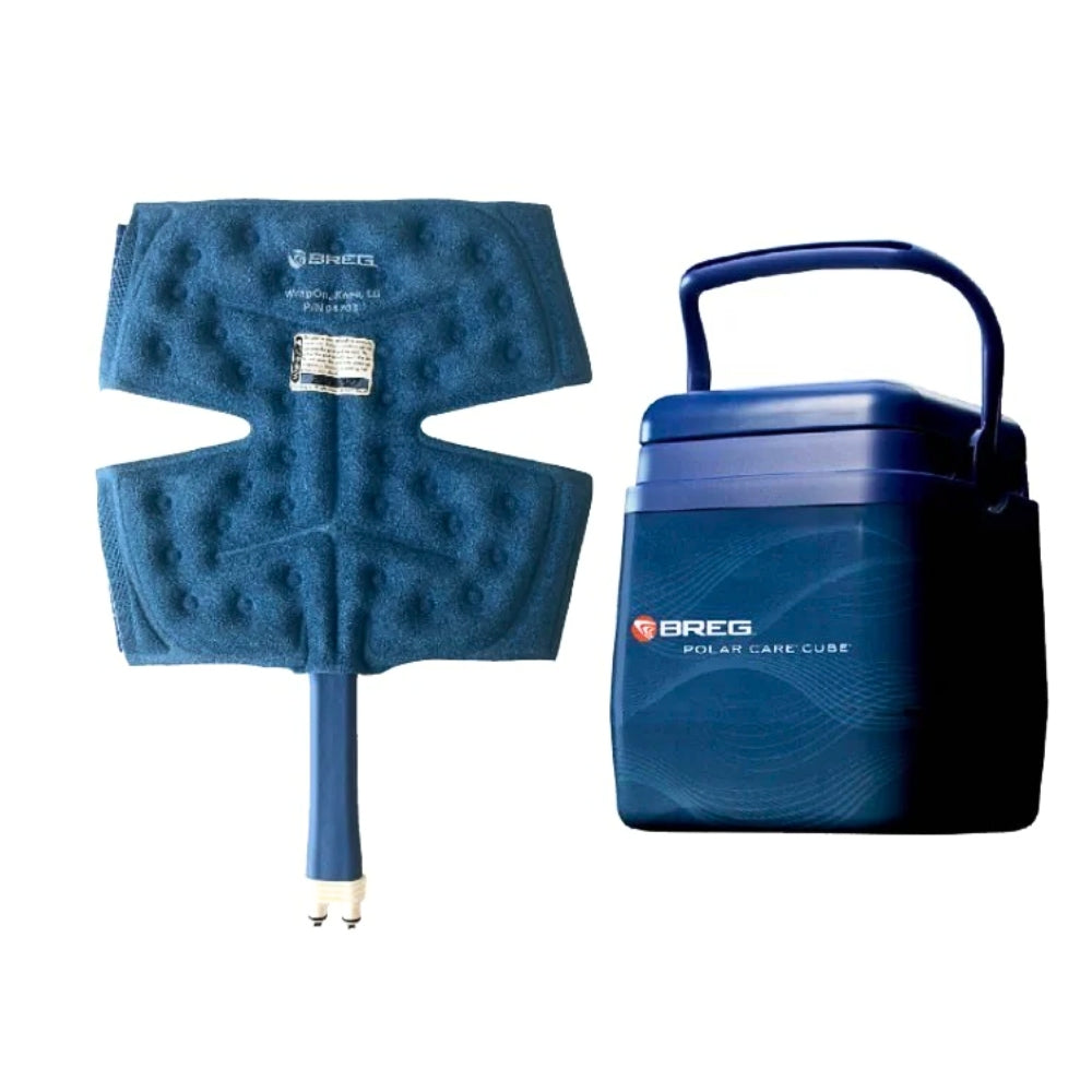 Breg Polar Care Cube Cold Therapy System - SourceOrtho