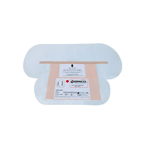 Breg Polar Care Cube Sterile Dressing Pads XL Knee and Shoulder 04908 Breg Breg Accessories
