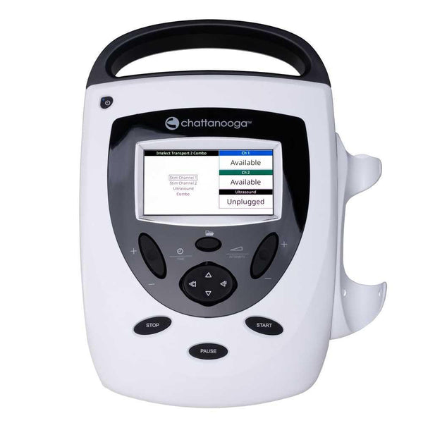 Chattanooga Intelect Transport 2 Ch Combo Unit 4738 | – SourceOrtho