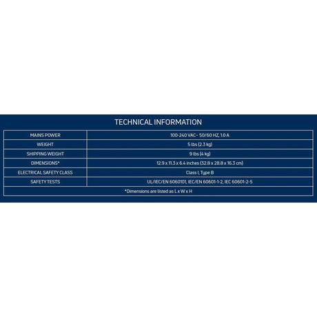 Chattanooga Intelect Transport 2 Ultrasound Unit, 4782 Professional Equipment SourceOrtho