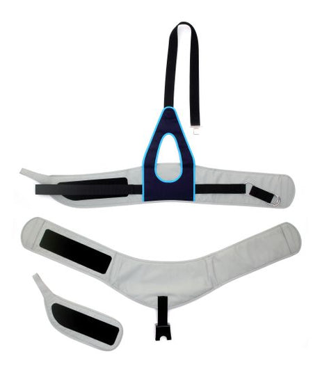 Chattanooga QuikWrap™ Belt System - SourceOrtho
