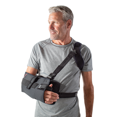 Donjoy Ultrasling Pro Shoulder Immobilizer - SourceOrtho