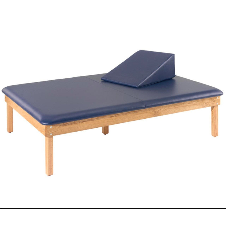 Deluxe Oak Mat Table for PT and Exercise TRU Medical Solutions Mat Tables TRU Medical Solutions SourceOrtho