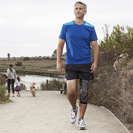 Donjoy OA Reaction Web Knee Brace - SourceOrtho