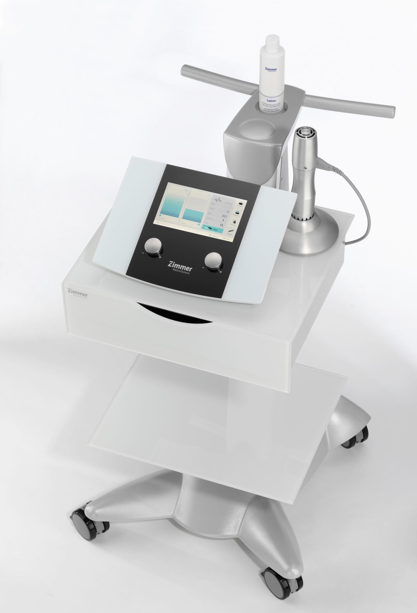EnPuls Radial Shockwave 2.0 with Move Cart | Sourceortho.com
