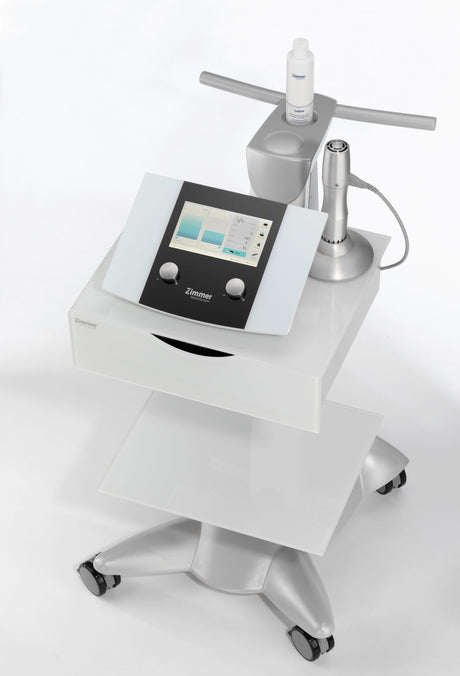 Zimmer EnPuls Radial Shockwave 2.0 with Move Cart - SourceOrtho
